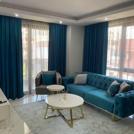 Appartement Retro 13 3+1 Alanya