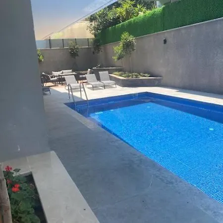 Retro 13 3+1 Appartement Alanya