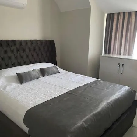 Retro 13 3+1 Апартаменты