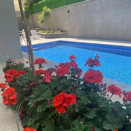 Апартаменты Retro 13 3+1