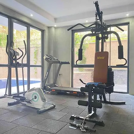 Retro 13 3+1 公寓 阿拉尼亚