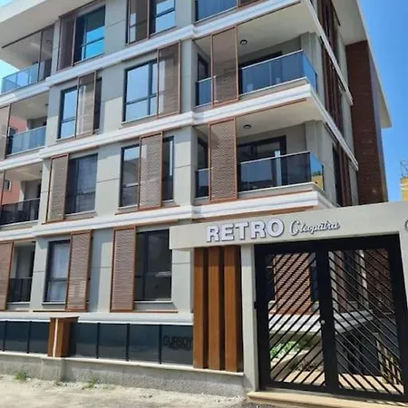 Retro 13 3+1 Алания